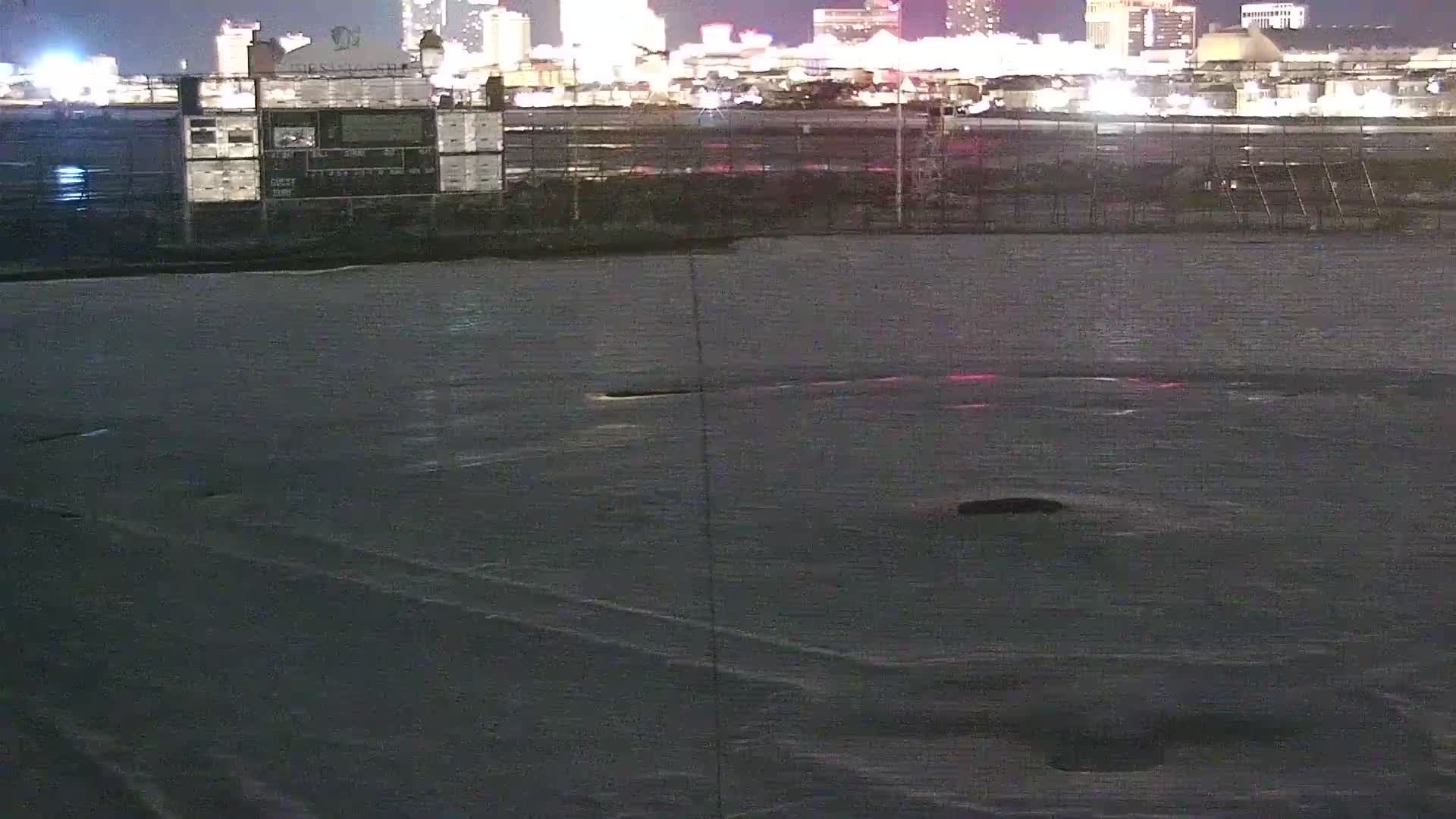 Surf Stadium Field 3rd Base Side