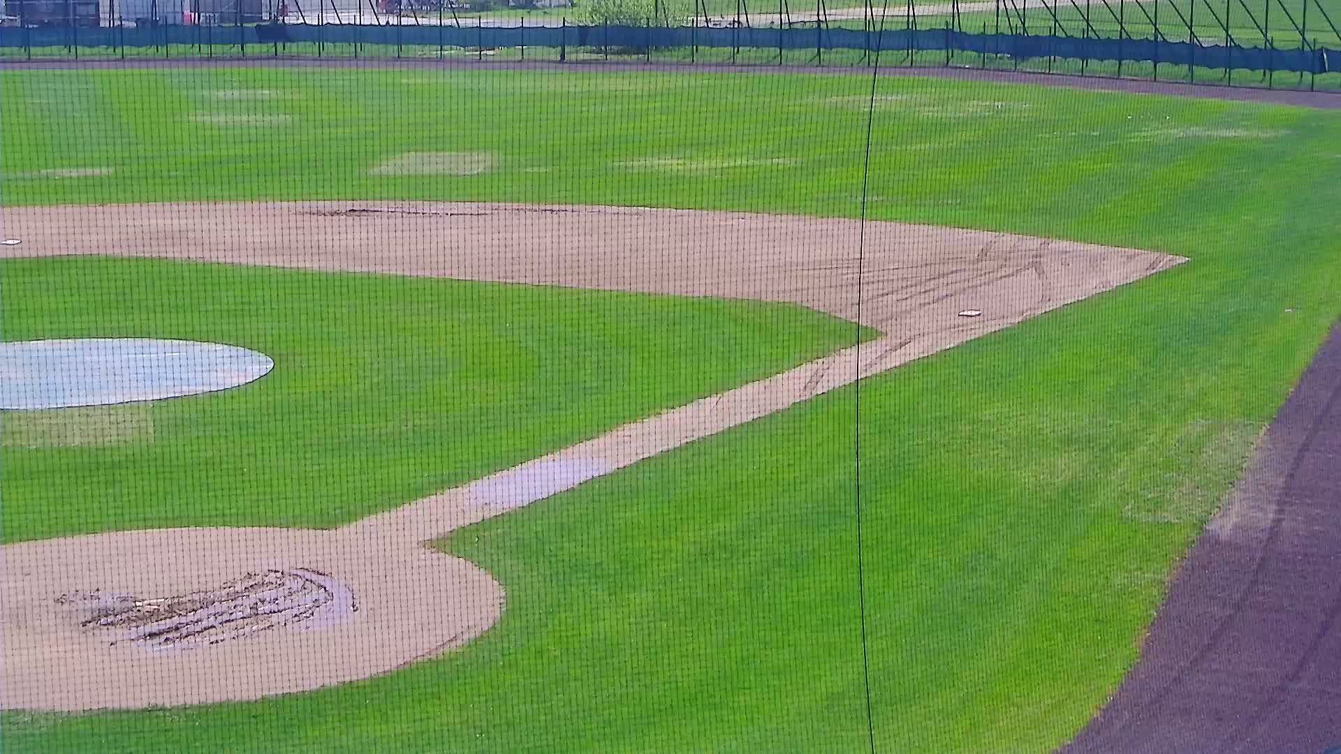 Surf Stadium Field 1st Base Side