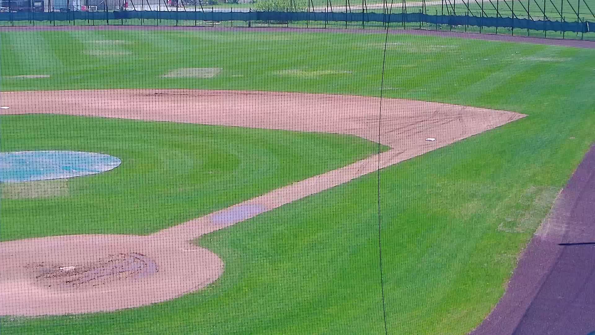 Surf Stadium Field 1st Base Side