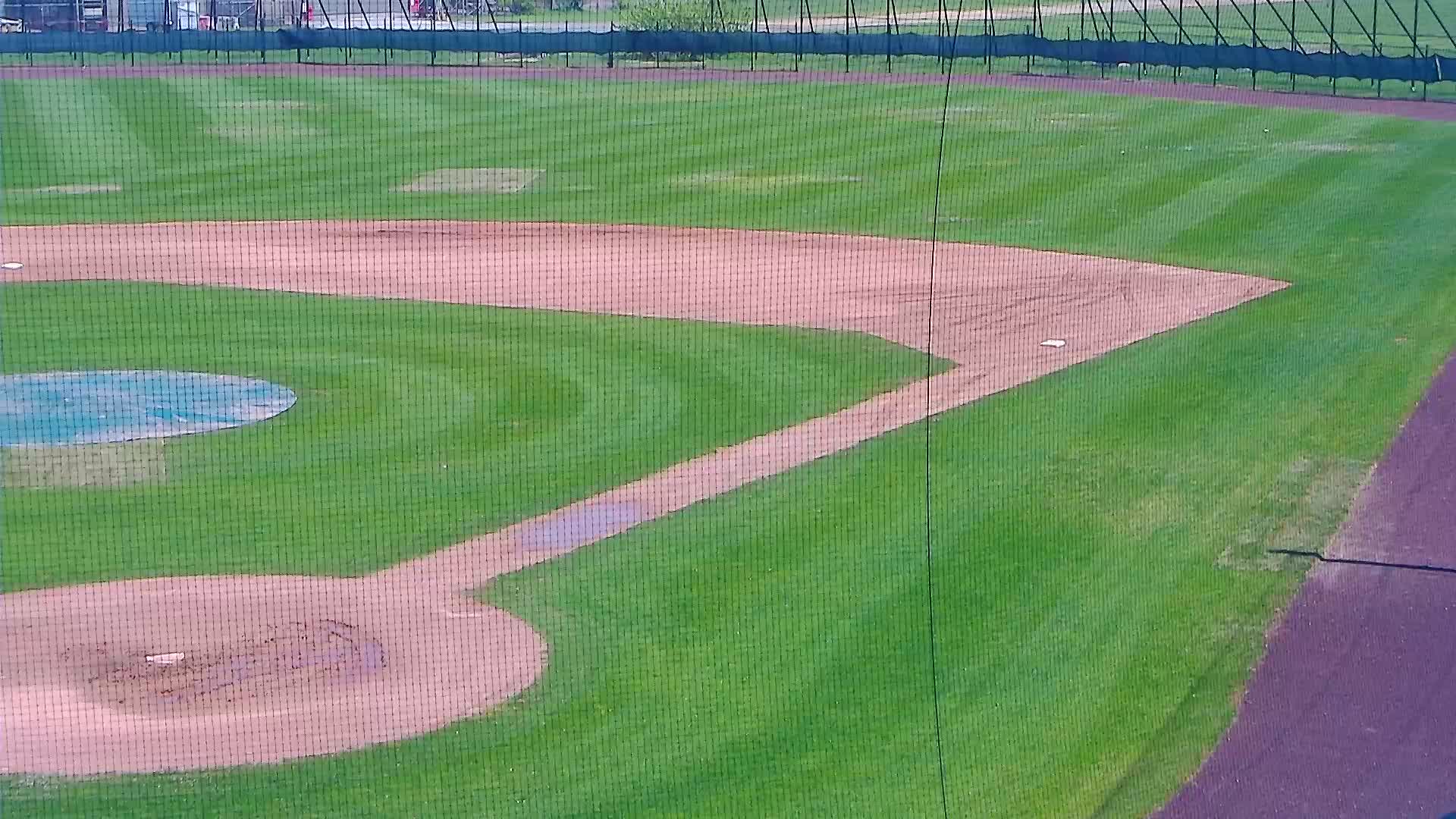 Surf Stadium Field 1st Base Side