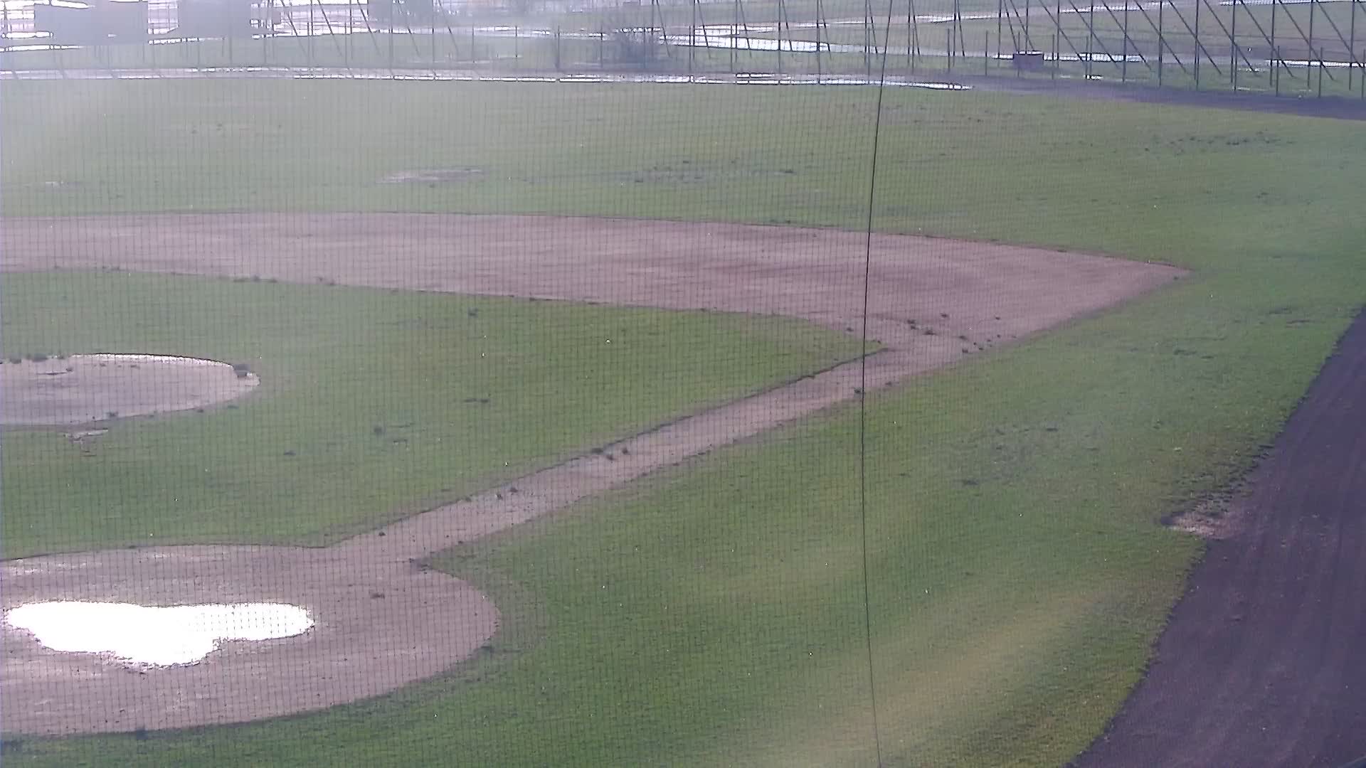 Surf Stadium Field 1st Base Side