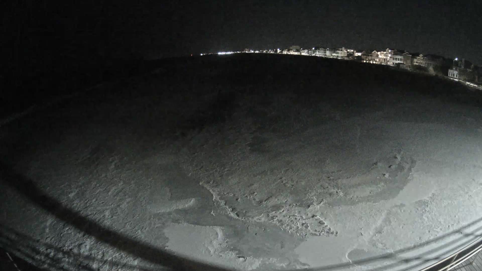 Ventnor City Fishing Pier Looking South