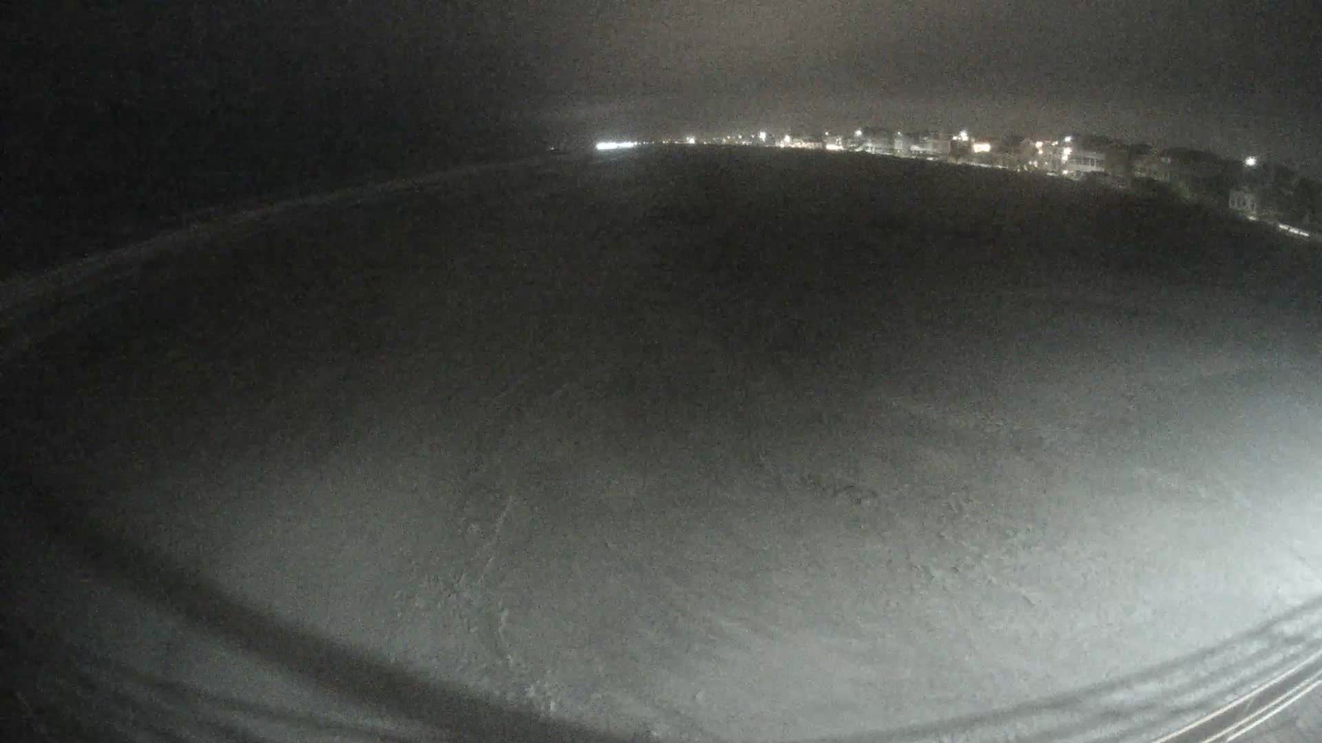 Ventnor City Fishing Pier Looking South