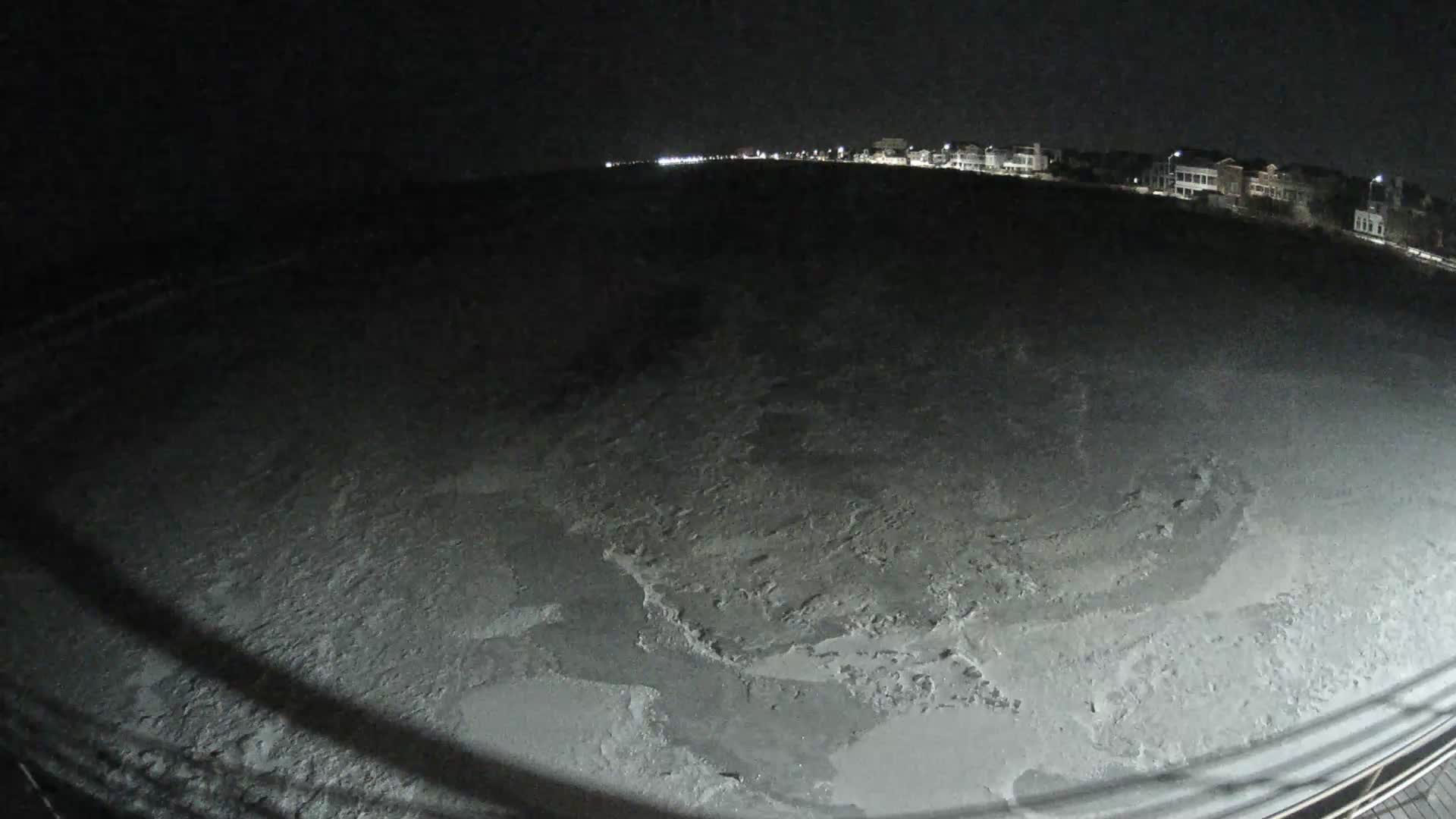 Ventnor City Fishing Pier Looking South