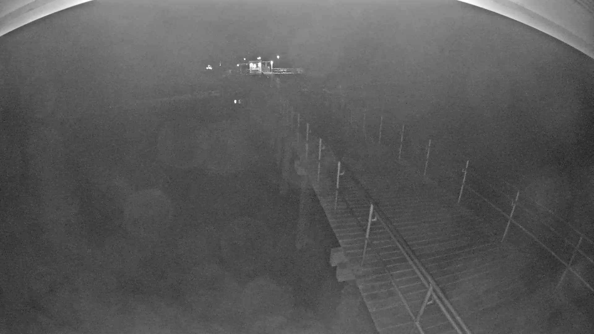 Ventnor City Fishing Pier Looking East