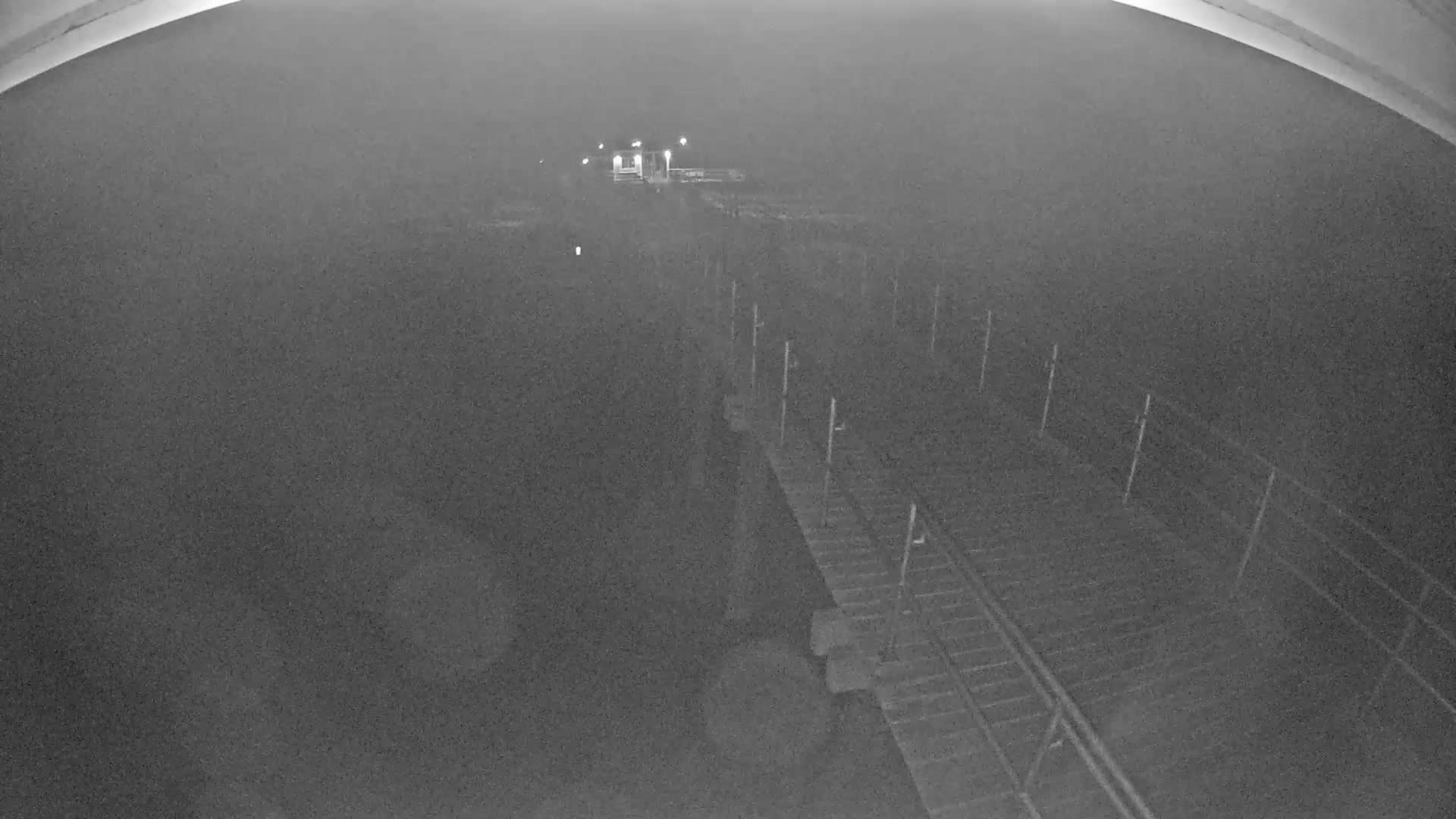 Ventnor City Fishing Pier Looking East