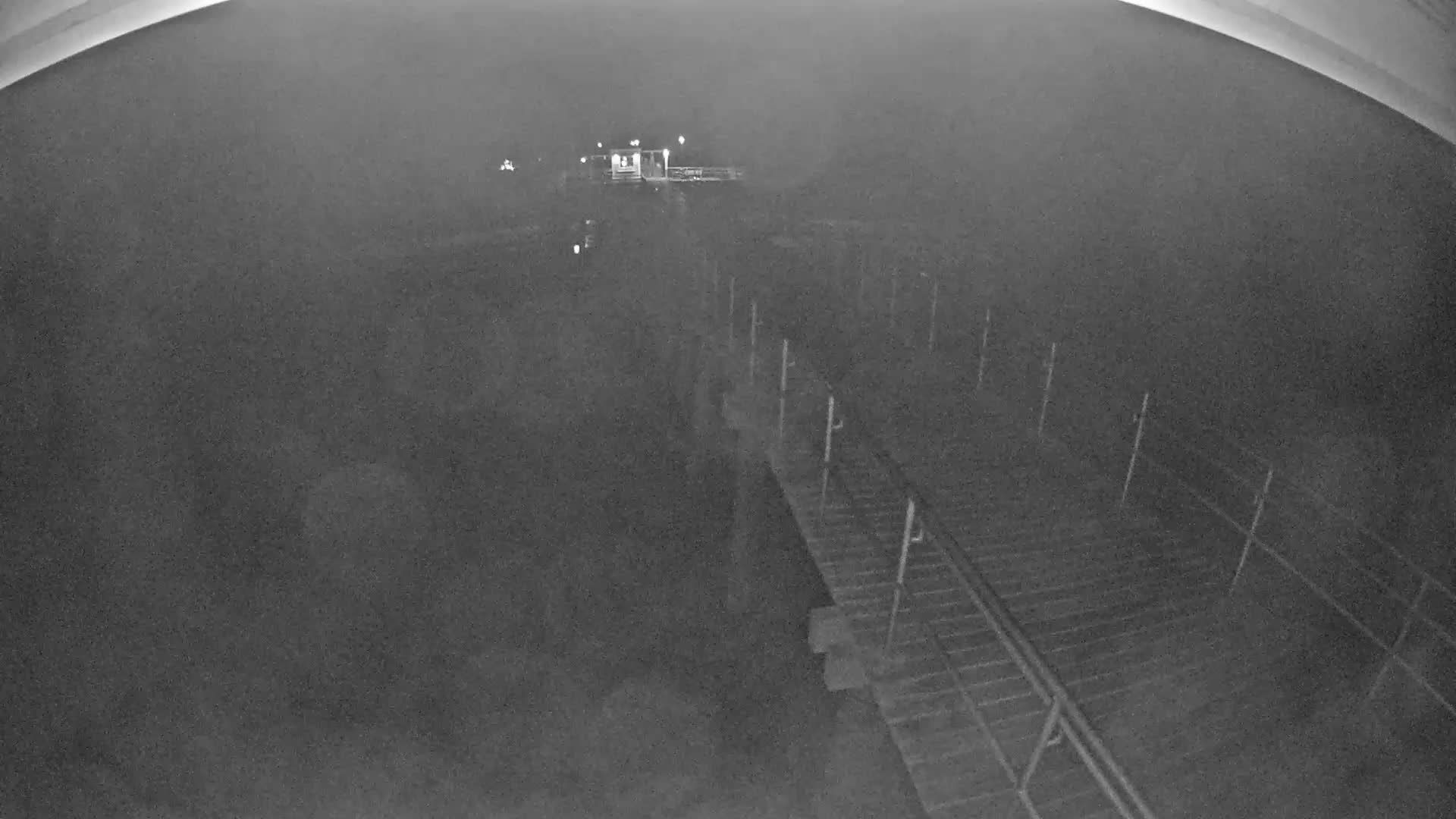 Ventnor City Fishing Pier Looking East