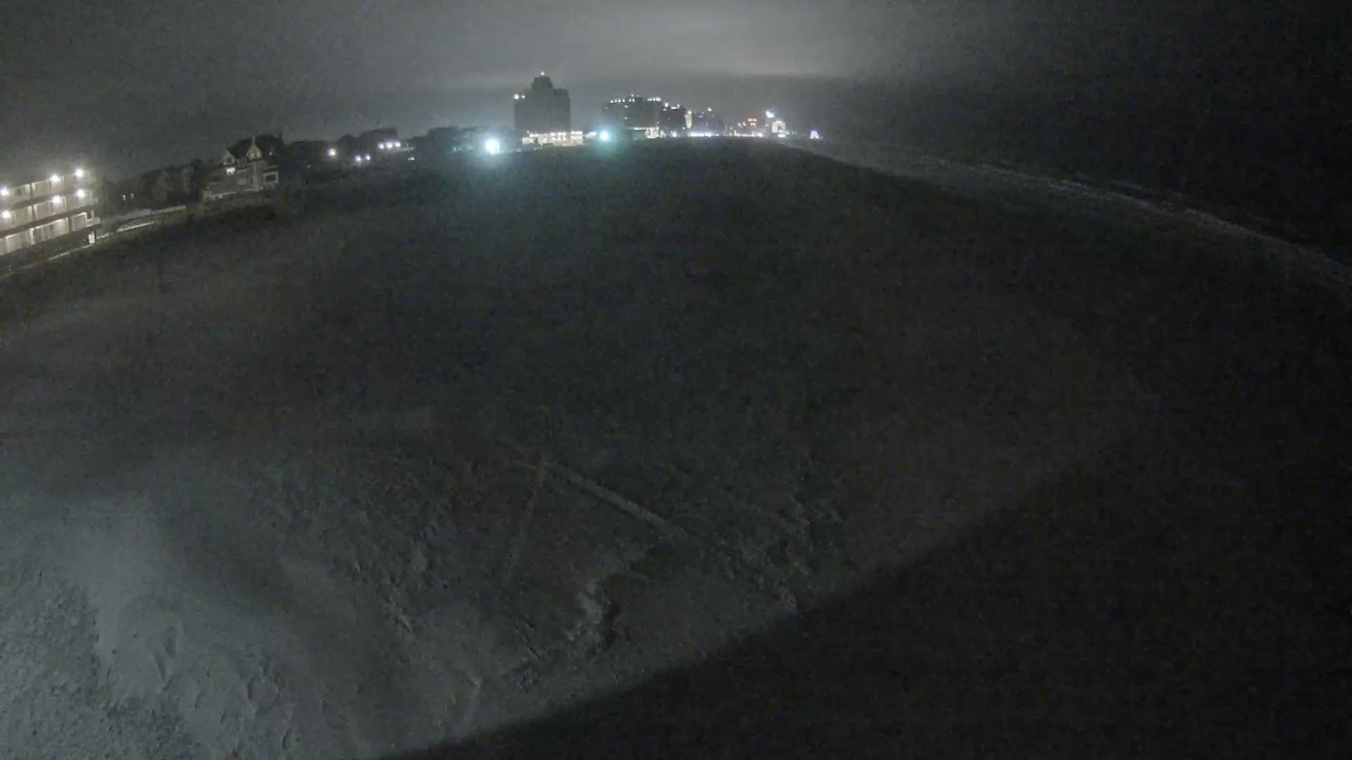 Ventnor City Fishing Pier Looking North