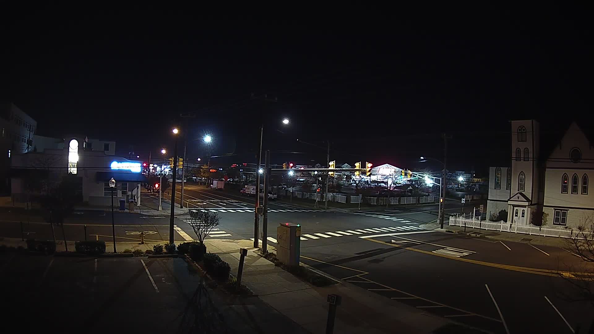 Wallace Hardware 8th and West