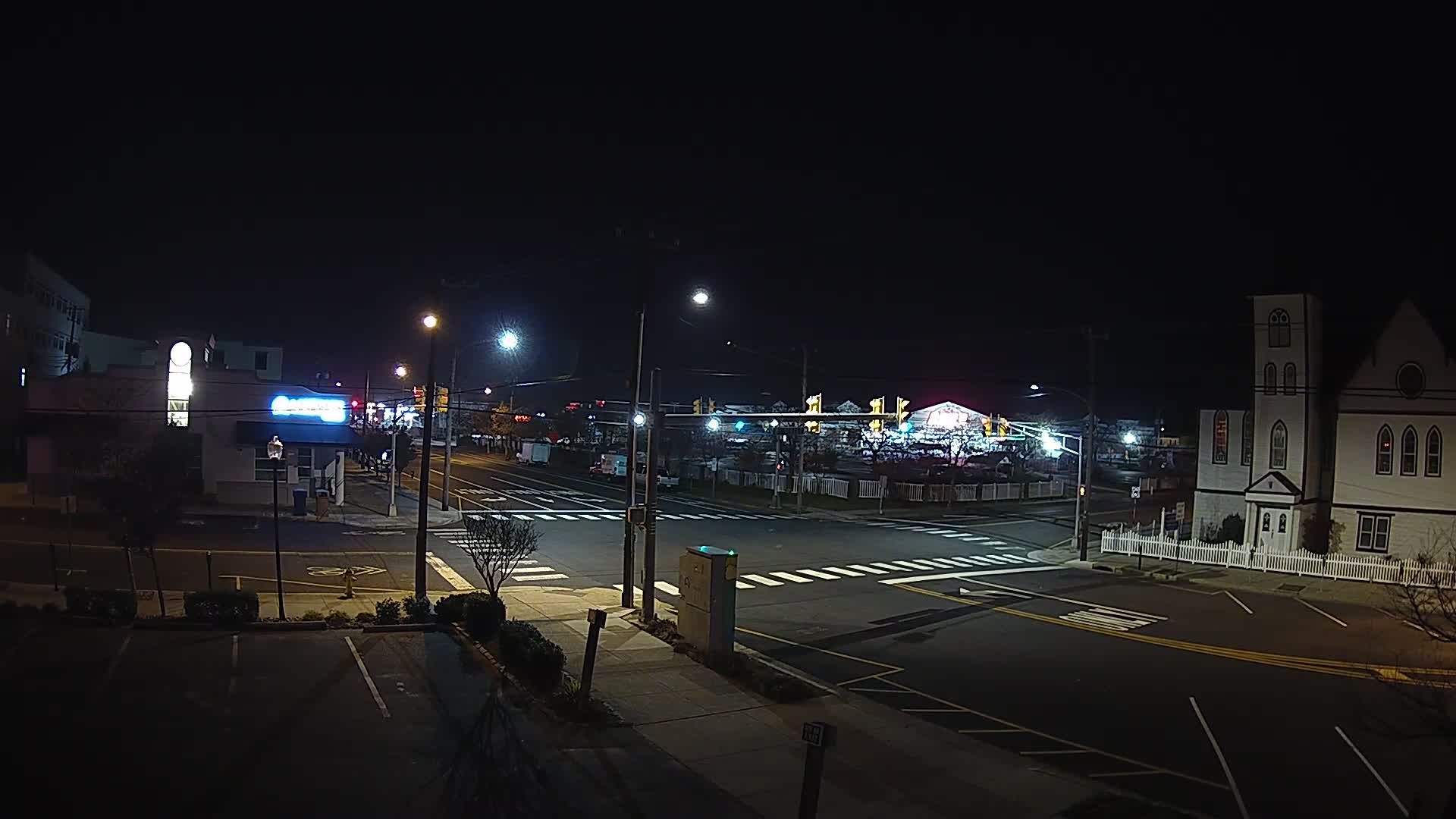 Wallace Hardware 8th and West