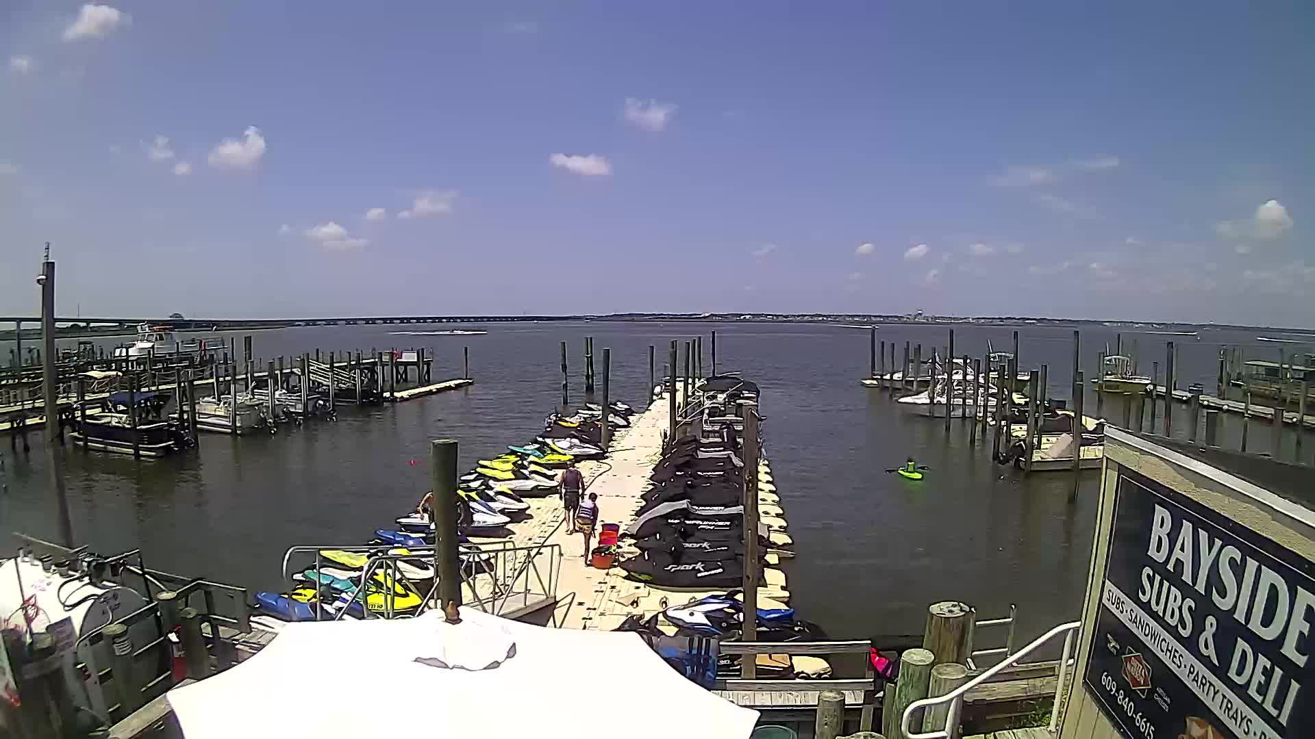 Wet and Wild - Pirate Voyage and Parasail Docks