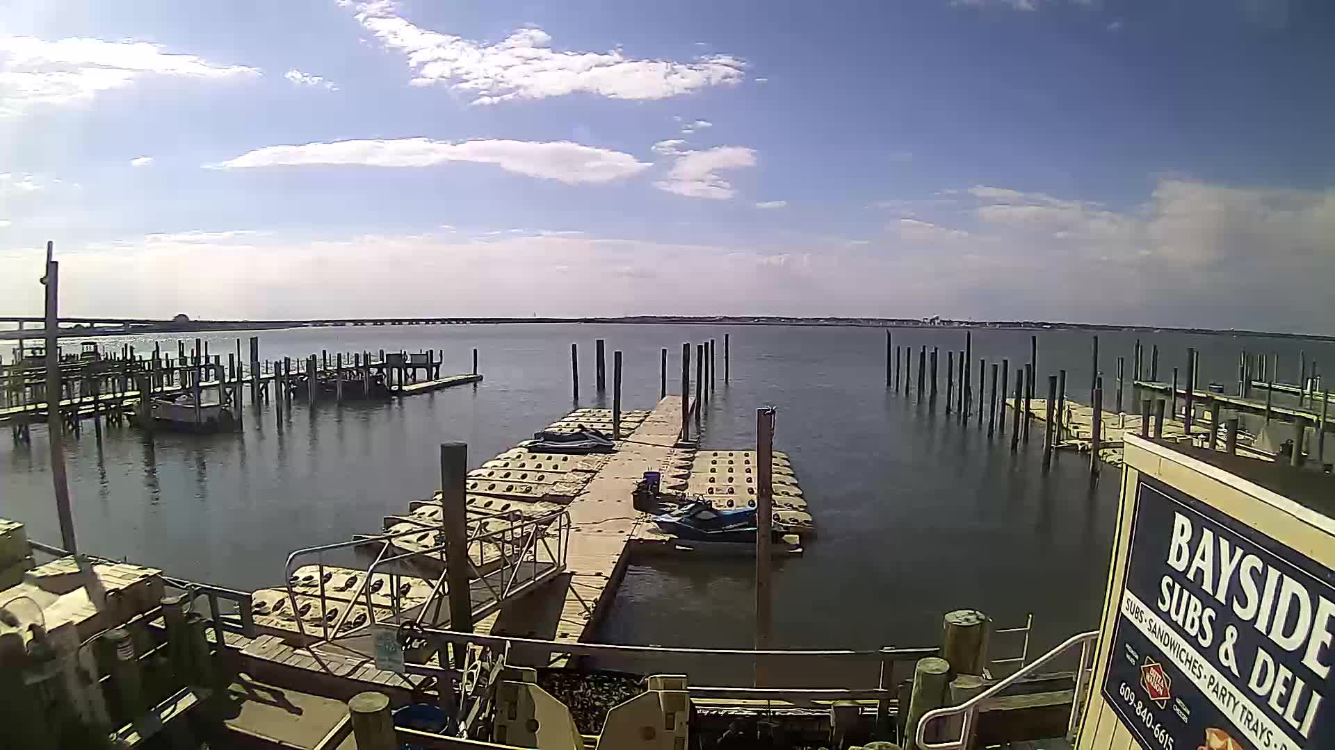 Wet and Wild - Pirate Voyage and Parasail Docks