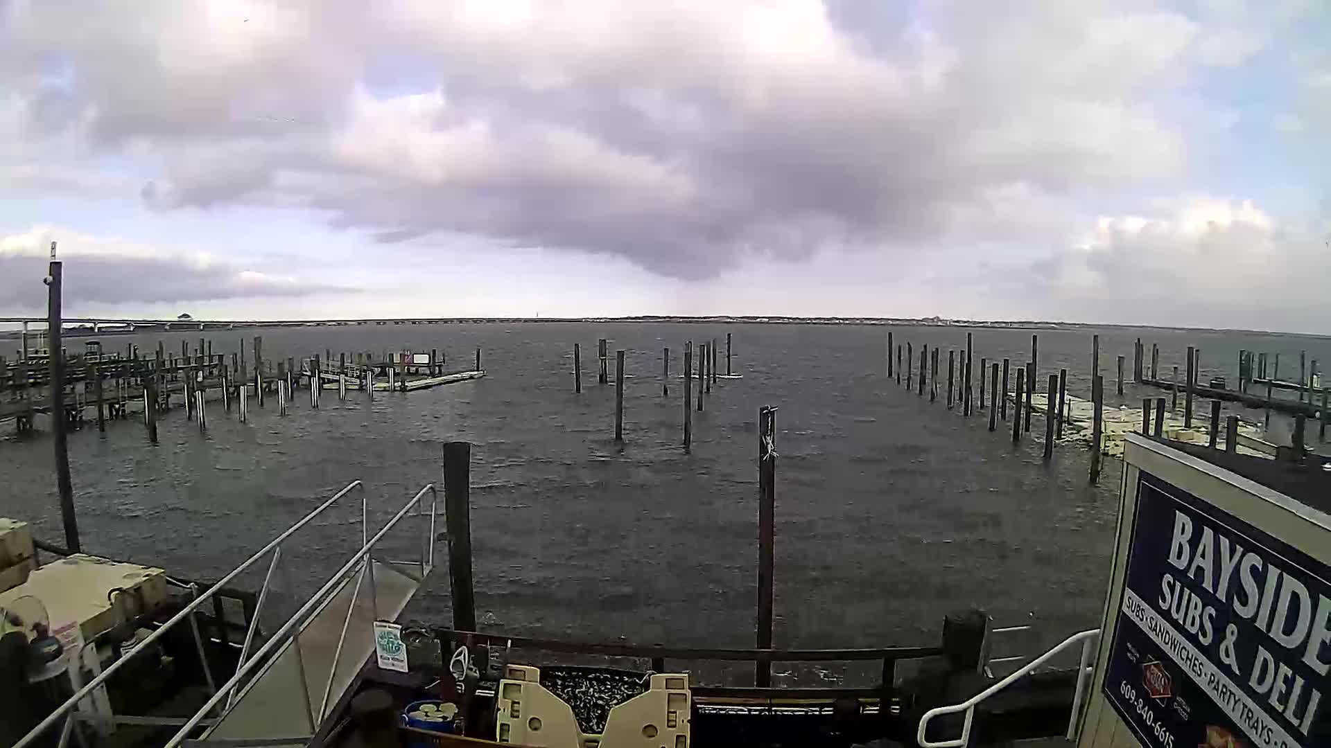 Wet and Wild - Pirate Voyage and Parasail Docks