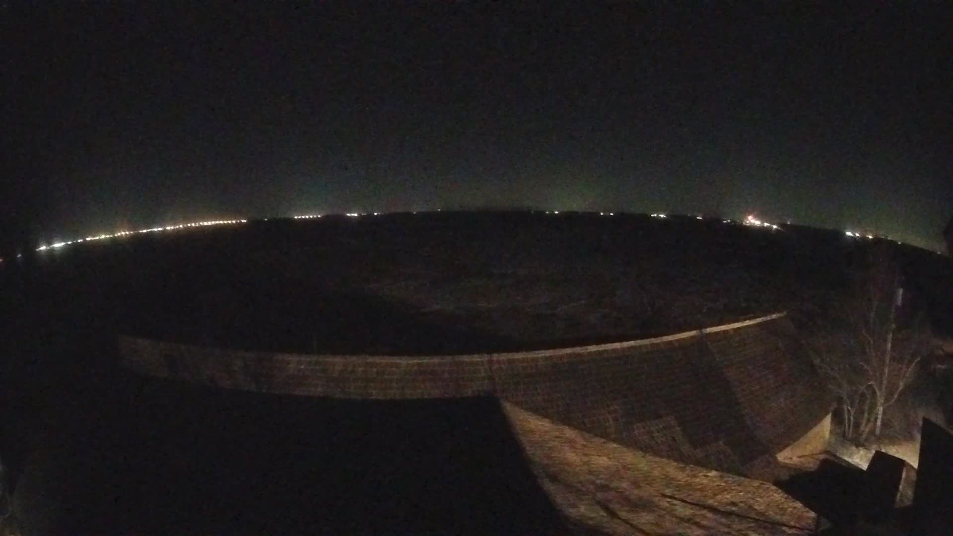 The Wetlands Institute Wetlands Looking Southwest