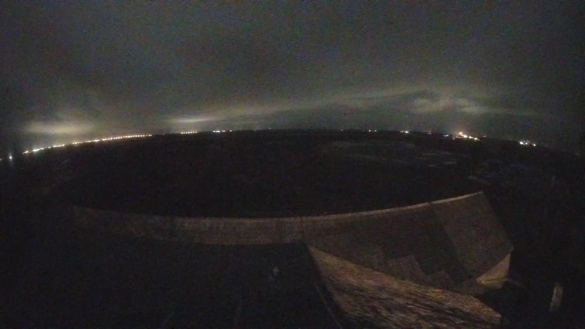 The Wetlands Institute Wetlands Looking Southwest