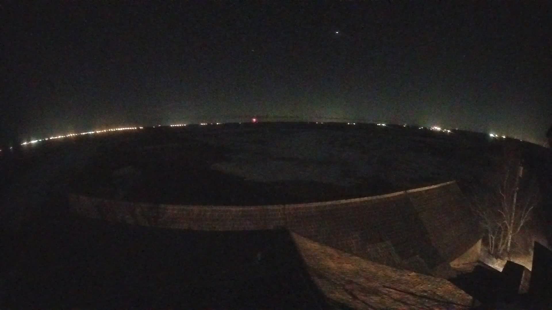 The Wetlands Institute Wetlands Looking Southwest