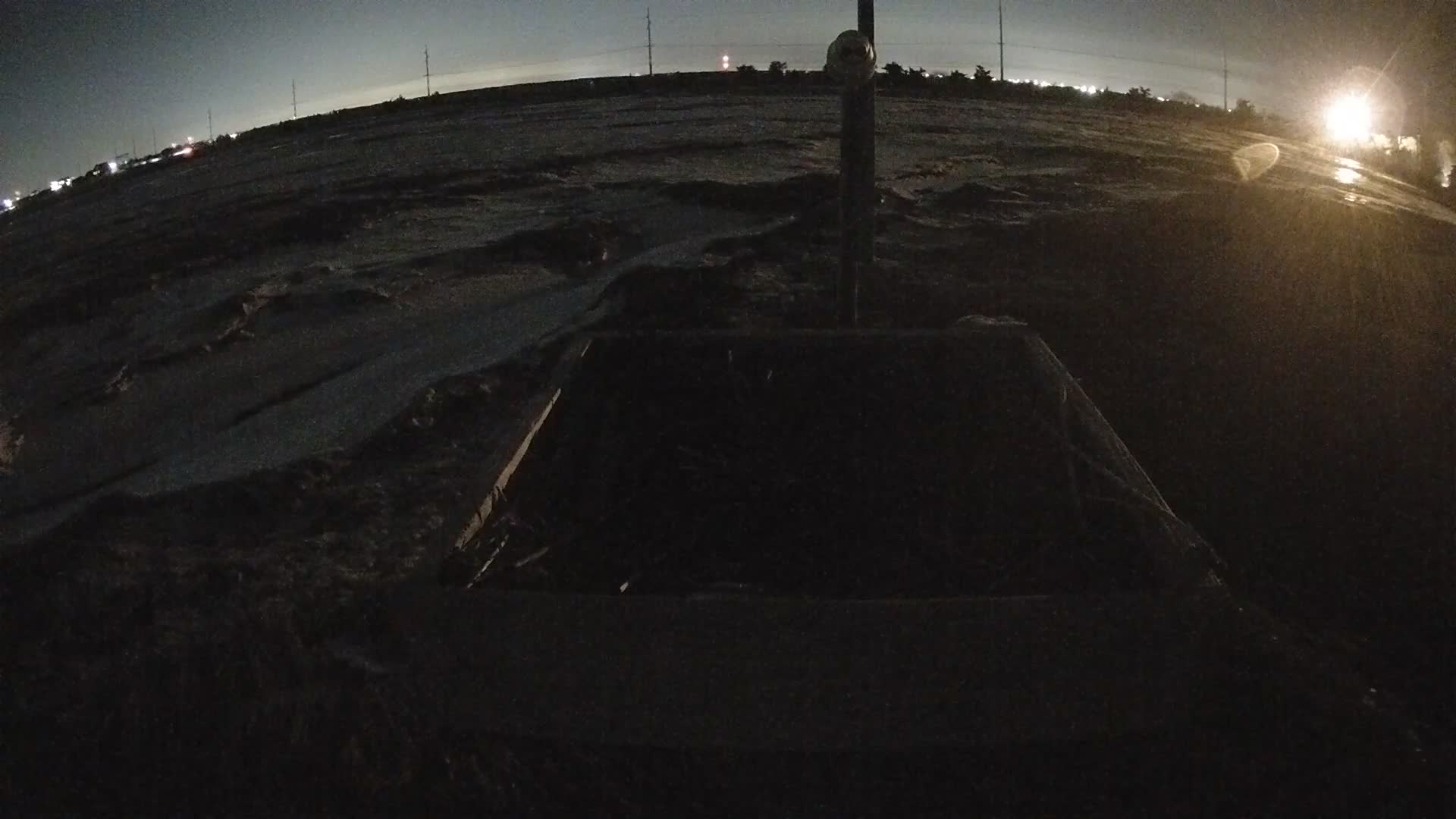 The Wetlands Institute Osprey Cam Closeup HD and Audio 560