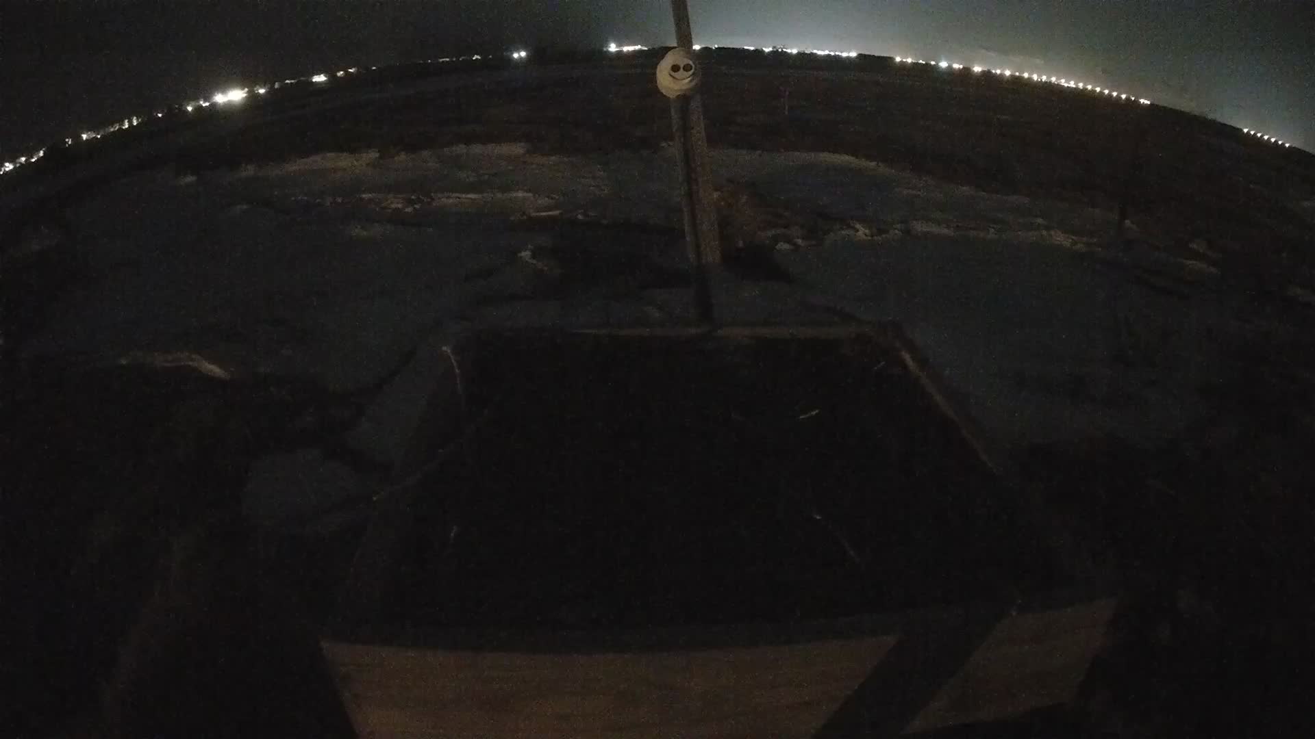 The Wetlands Institute Osprey Cam Closeup HD and Audio 561