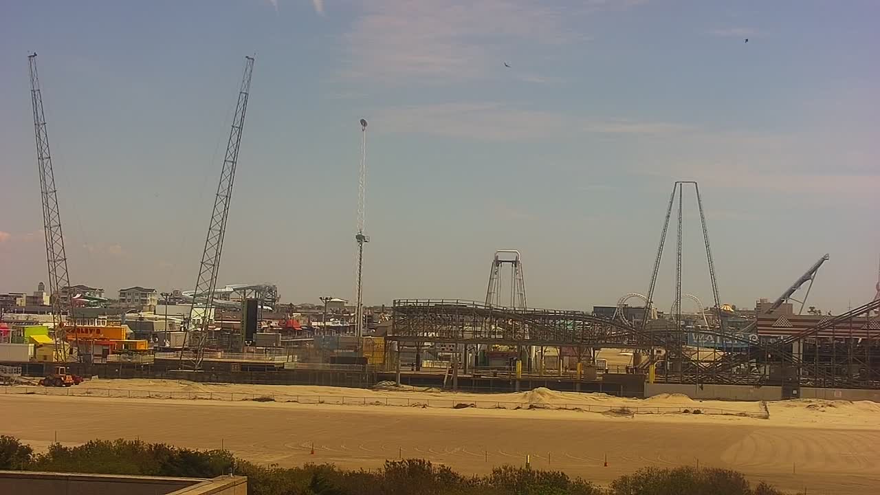 Wildwoods Convention Center - Morey’s Adventure Pier