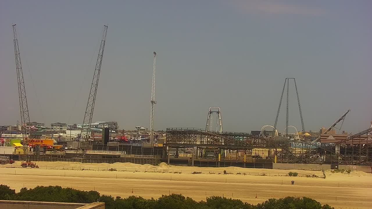 Wildwoods Convention Center - Morey’s Adventure Pier