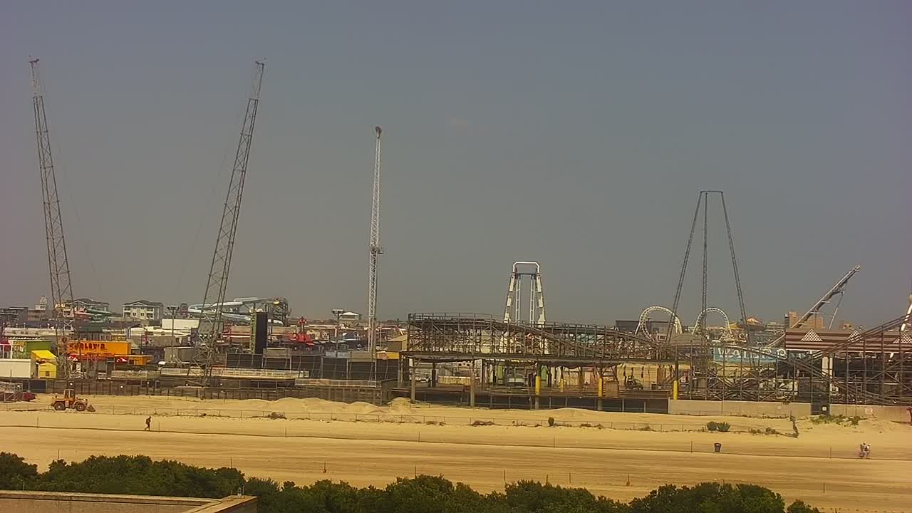 Wildwoods Convention Center - Morey’s Adventure Pier