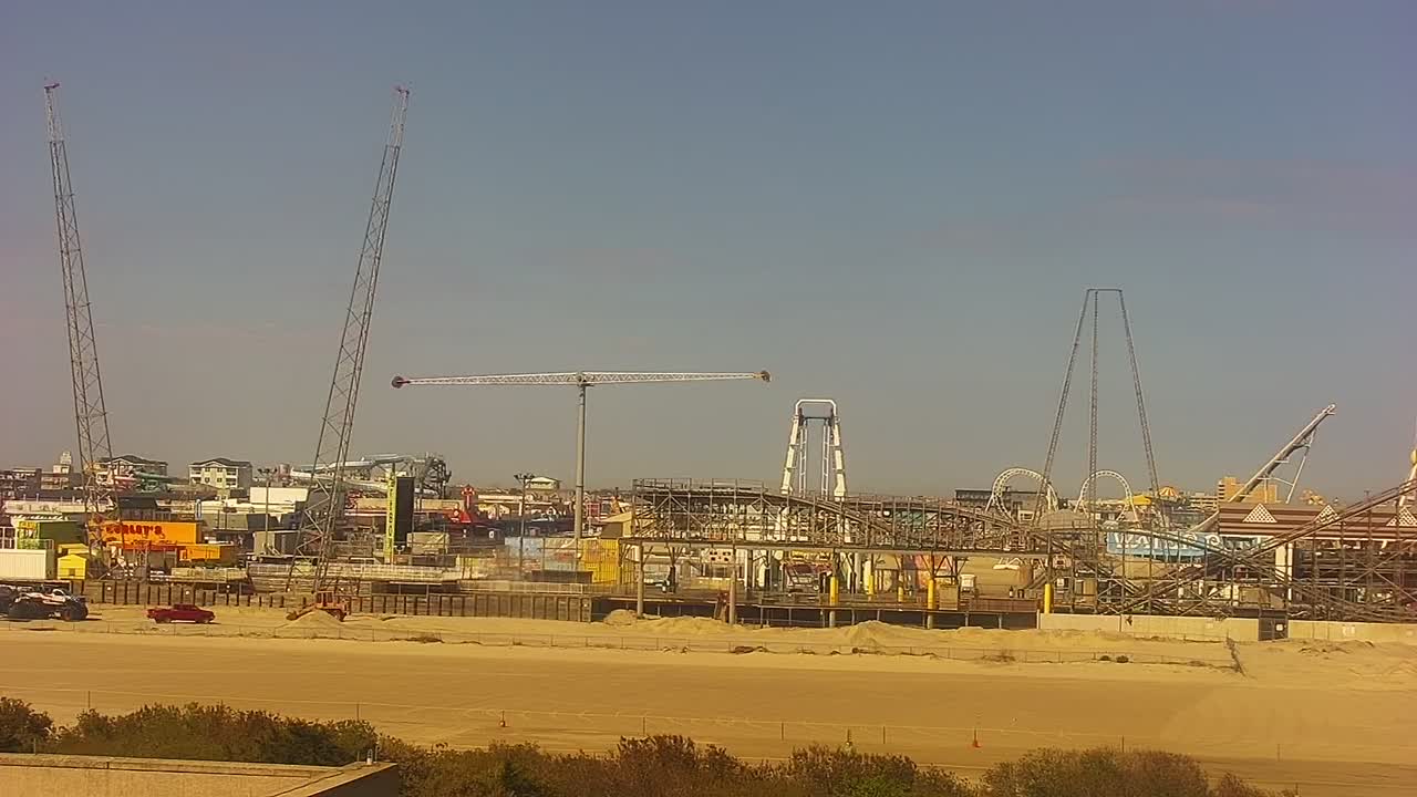 Wildwoods Convention Center - Morey’s Adventure Pier