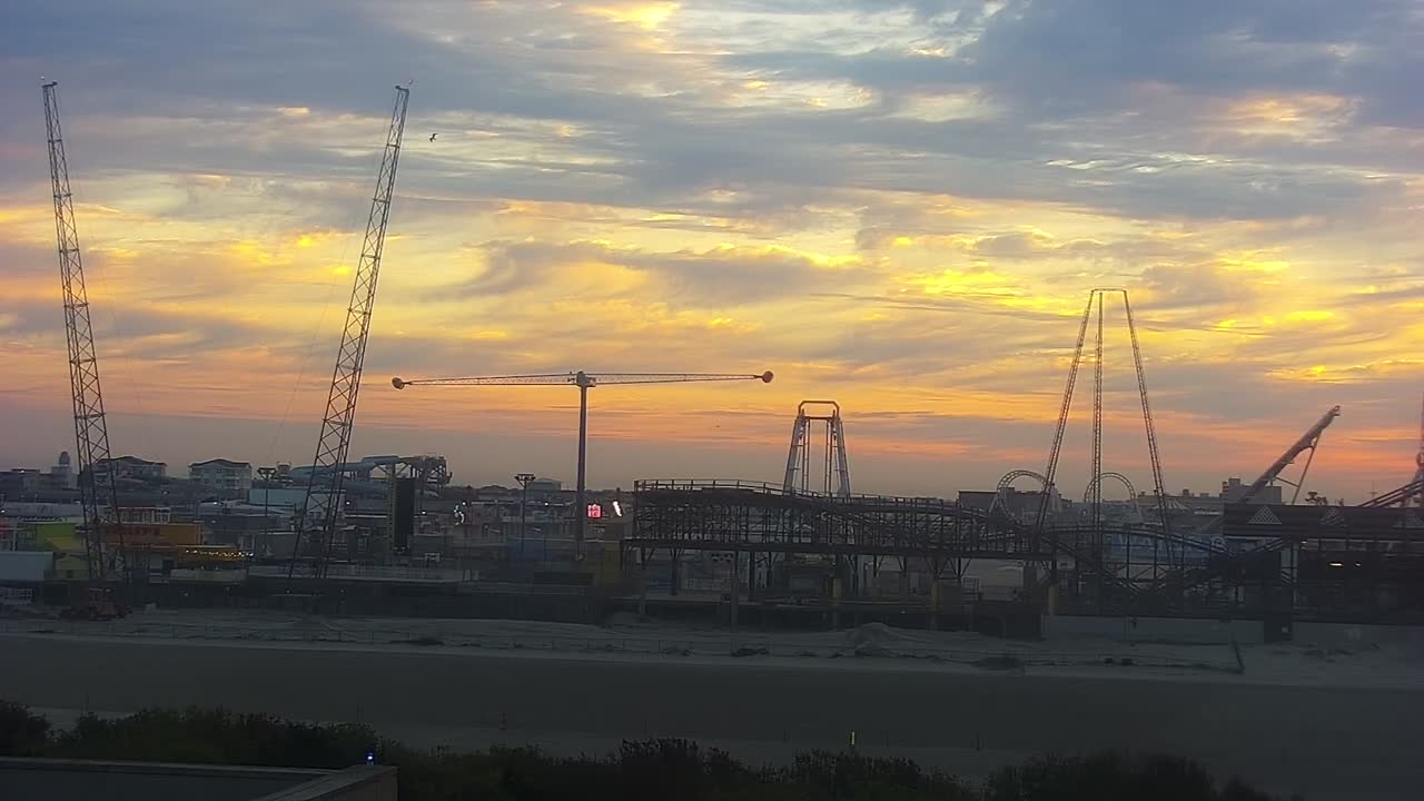 Wildwoods Convention Center - Morey’s Adventure Pier