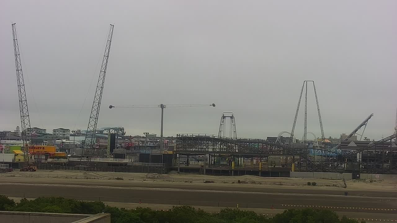 Wildwoods Convention Center - Morey’s Adventure Pier