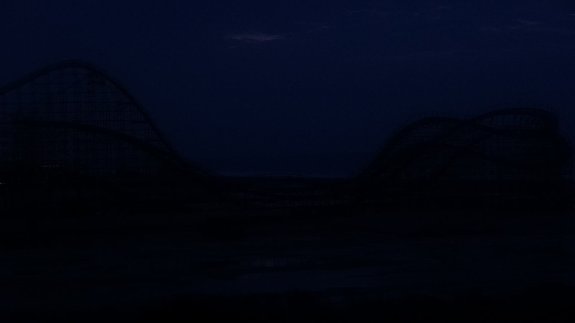 Wildwoods Convention Center - Roller Coaster Ocean View
